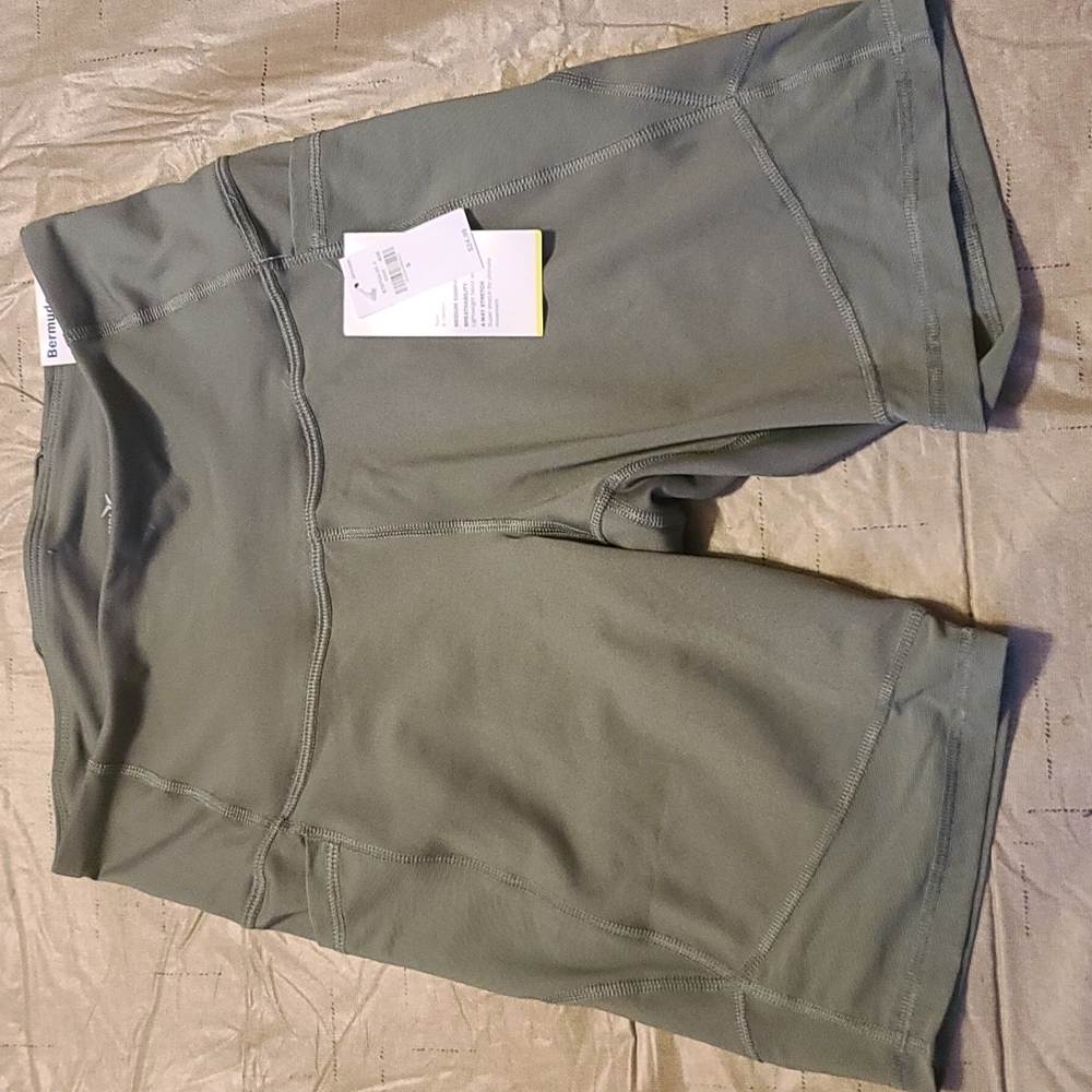 Bermuda shorts